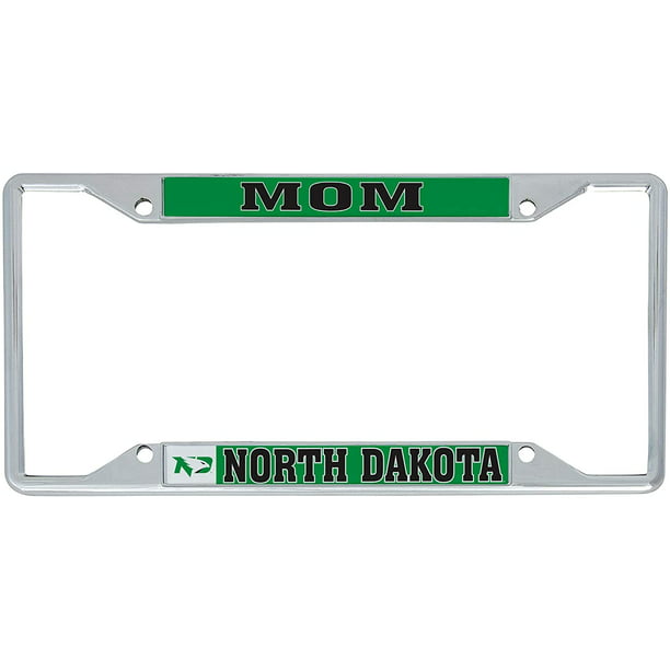 Desert Cactus Miami University of Ohio Metal License Plate Frame for Front or Back of Car Officially Licensed Money 